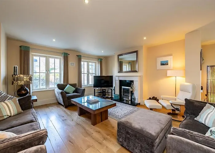 Spacious To Sleep 8 Just A Short Stroll From בית נופש